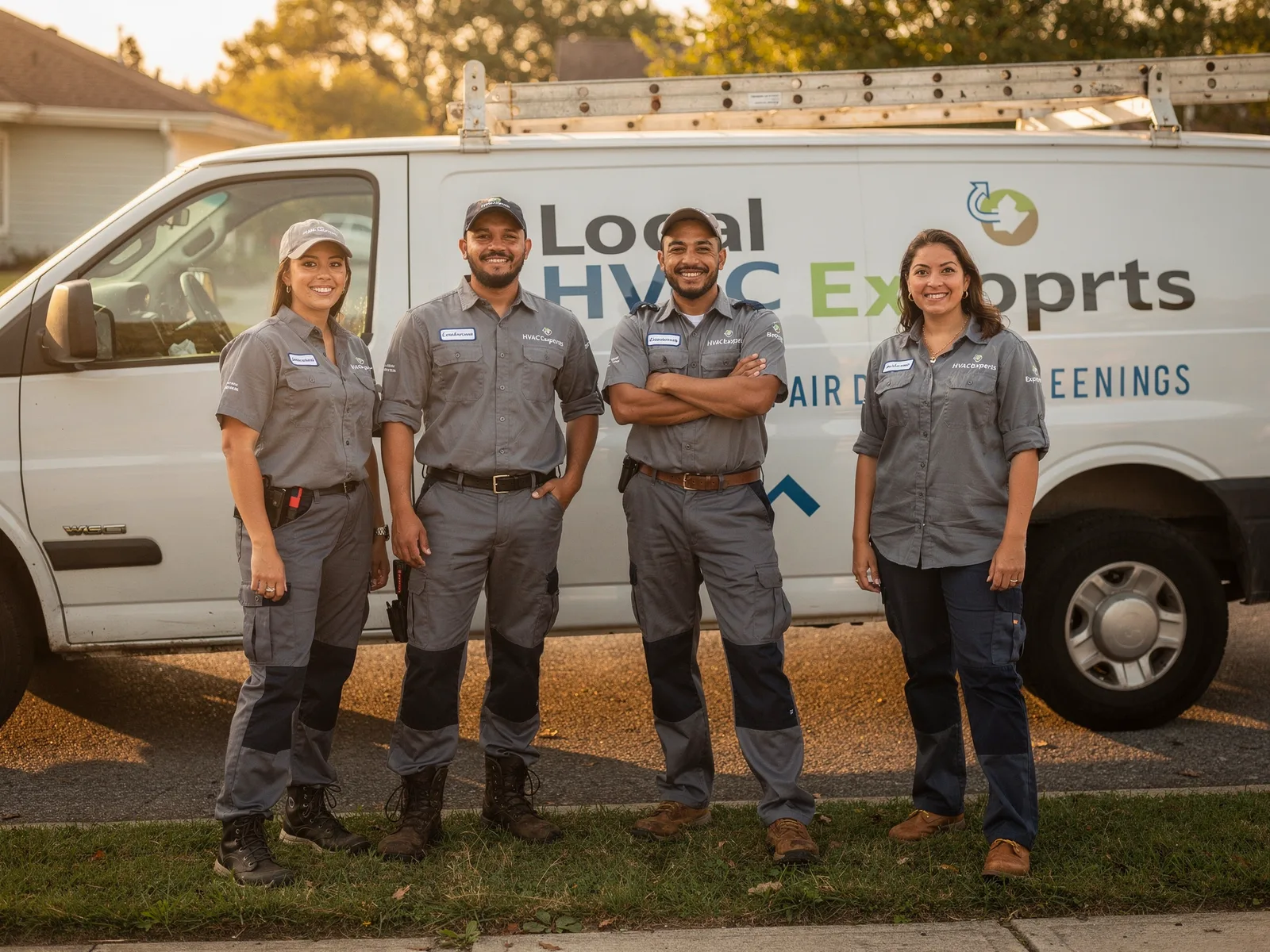 24/7 HVAC Repair & AC Replacement company in Burrton, KS